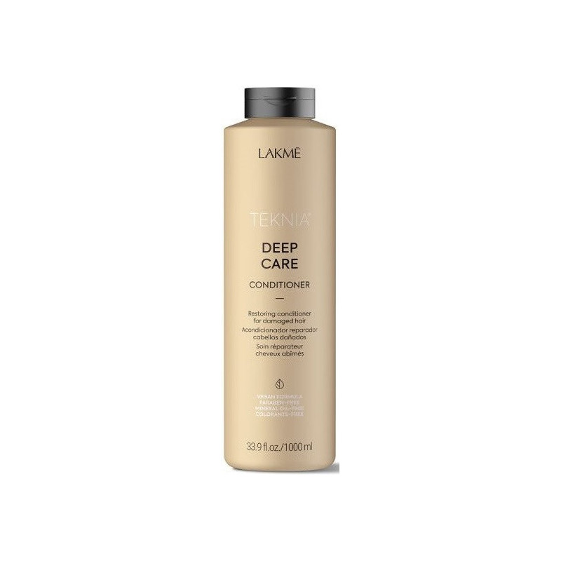 TEKNIA DEEP CARE -hoitoaine 1000ml