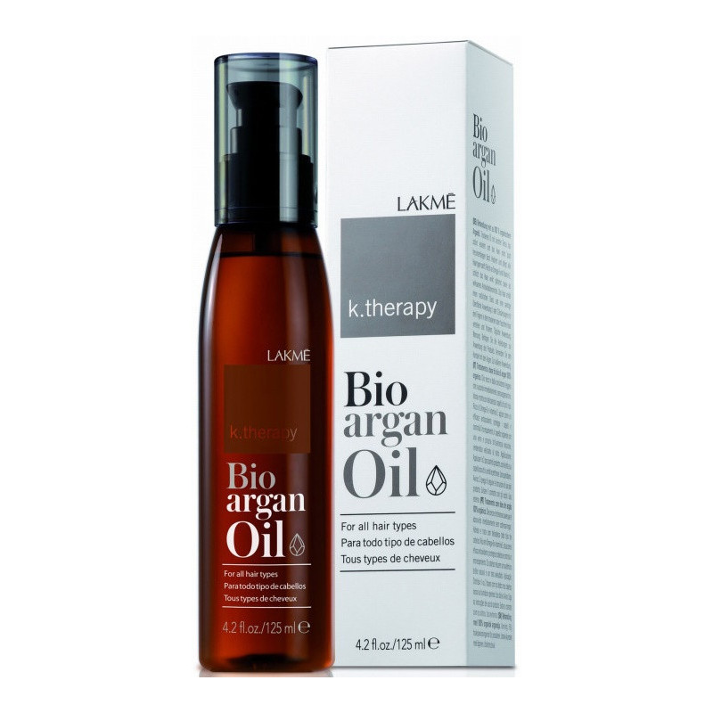 K.THERAPY Bio Argan Oil -hiushoito 125ml