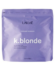 K.BLONDE vaalentava savi 450g