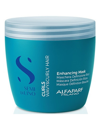Semi Di Lino CURLS -naamio kiharille...