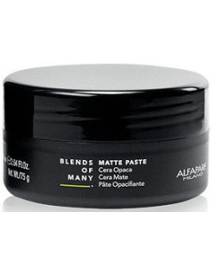 BLENDS OF MANY matte paste...