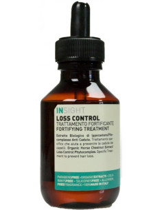 Insight Loss Control serums...