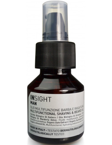 Insight Man daudzfunkcionāla eļļa 50ml