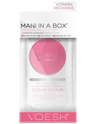 VOESH MANI IN A BOX Käsidesi...