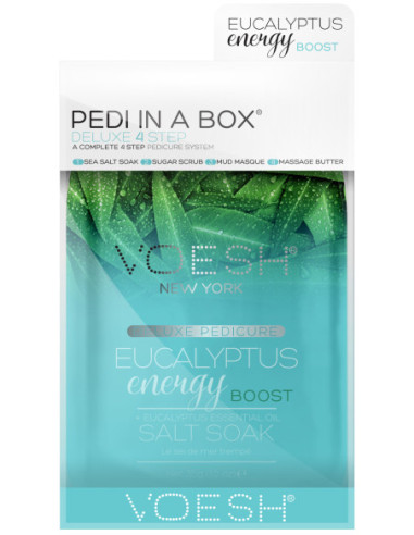 VOESH PEDI IN A BOX Jalkasetti...