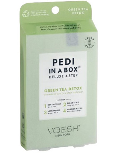 VOESH puhdistava jalkahoitosetti Pedi...
