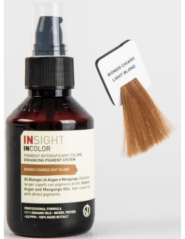 INSIGHT PIGMENTTI - VAALEA 100ml
