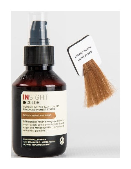 INSIGHT PIGMENTTI - VAALEA 100ml