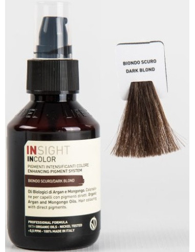 INSIGHT PIGMENTTI - TUMMANVAALEA 100ml
