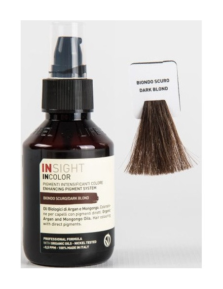 INSIGHT PIGMENTTI - TUMMANVAALEA 100ml
