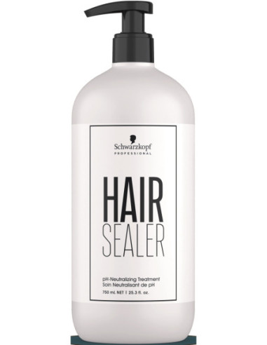 Hair Sealer 750ml