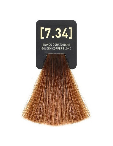 Insight Incolor krēmkrāsa 7.34 100ml