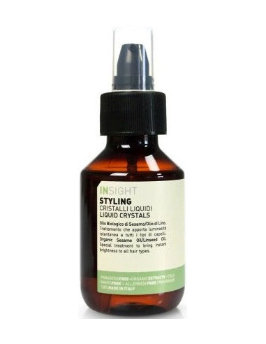 INSIGHT STYLING nestekiteet 100ml
