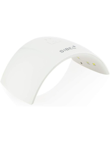 LED UV-kynsilamppu MOONSHINE, 24W