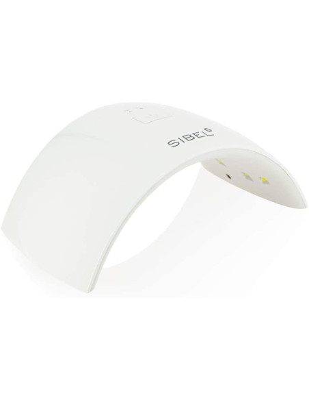 LED UV-kynsilamppu MOONSHINE, 24W