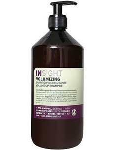 INSIGHT VOLUMIZING shampoo...