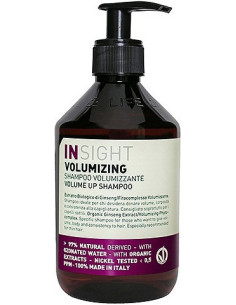INSIGHT TUHENTAVA shampoo...