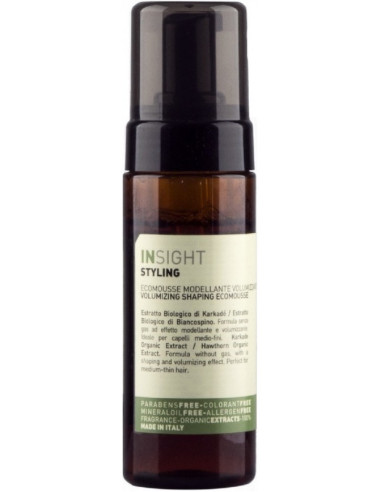 INSIGHT STYLING Volyymia antava...