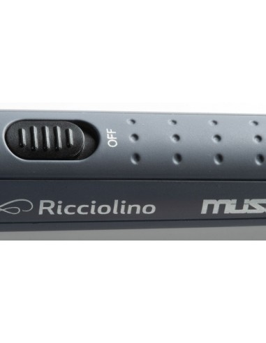 Ricciolino-kiharrin, hienoille...