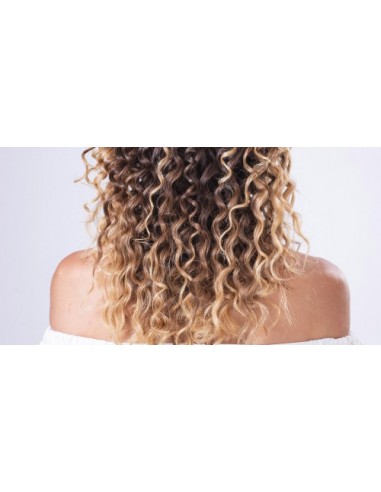 Ricciolino-kiharrin, hienoille...