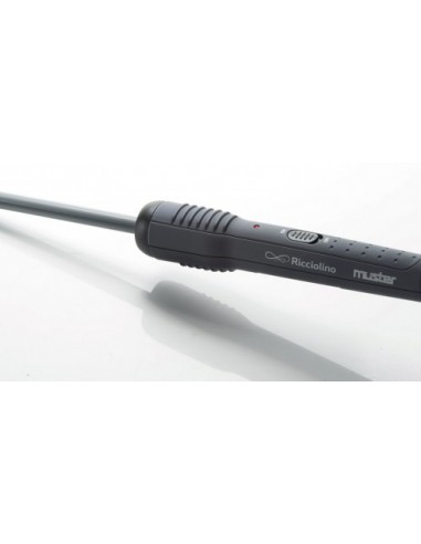 Ricciolino-kiharrin, hienoille...