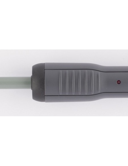 Ricciolino-kiharrin, hienoille kiharoille, keraaminen pinnoite, 32 cm, 120 g, Ø10 mm