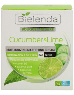 KURKKU&LIME Kosteuttava...