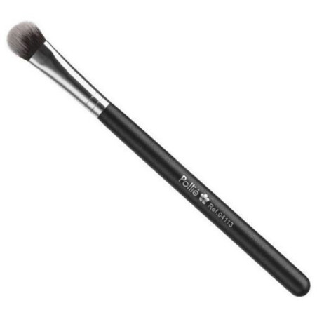 Kabuki-luomivärisivellin, pyöreä