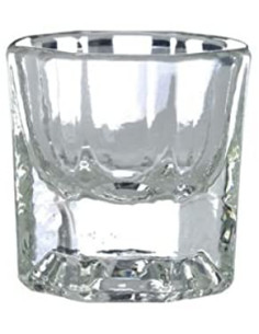 Säiliö lasin, manikyyrin...