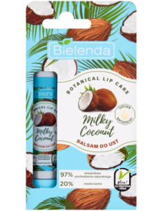 Bielenda BOTANICAL LIP CARE...