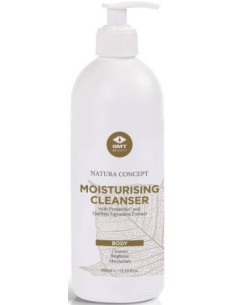 Mitrinošs, ādu aizsargājošs, attīrošs līdzeklis 500ml n