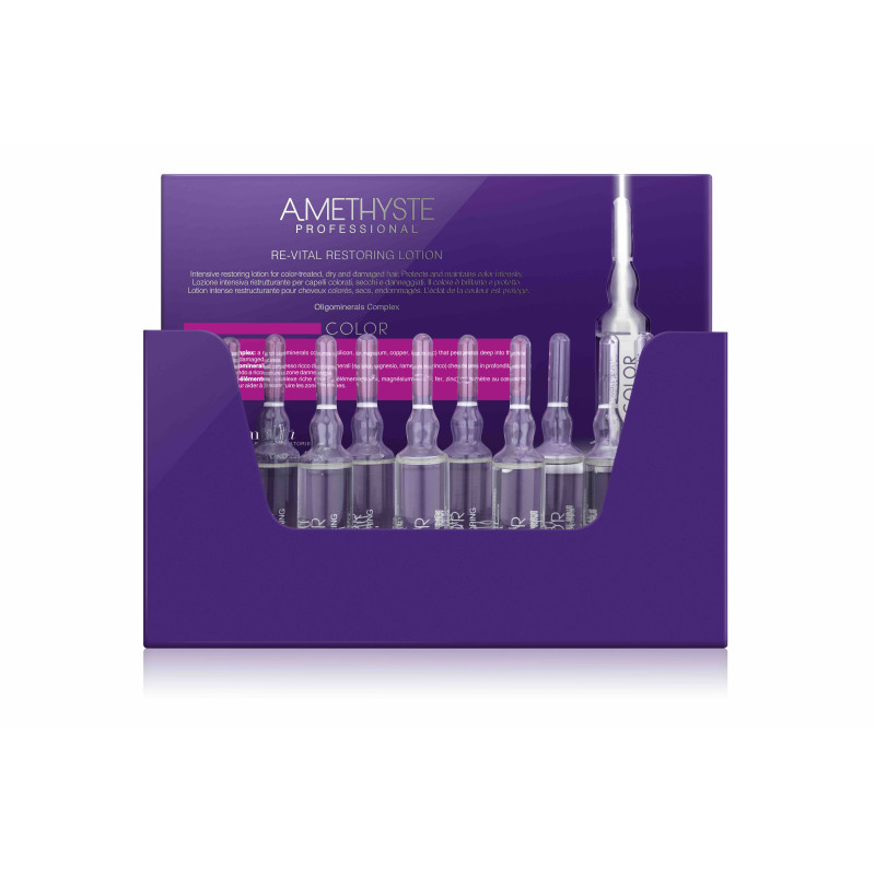 AMETHYSTE COLOR RE-VITAL RESTORING LOTION 10x10ml