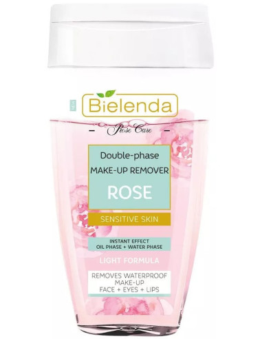 BIELENDA, ROSE CARE Meikinpoistoaine,...