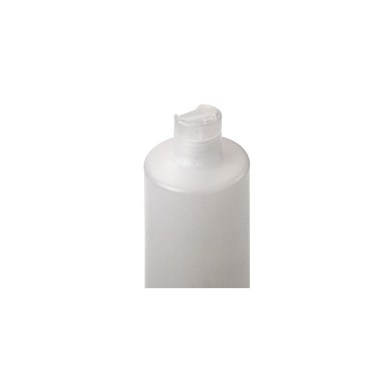 Bottle with flip-off cap, 1000ml