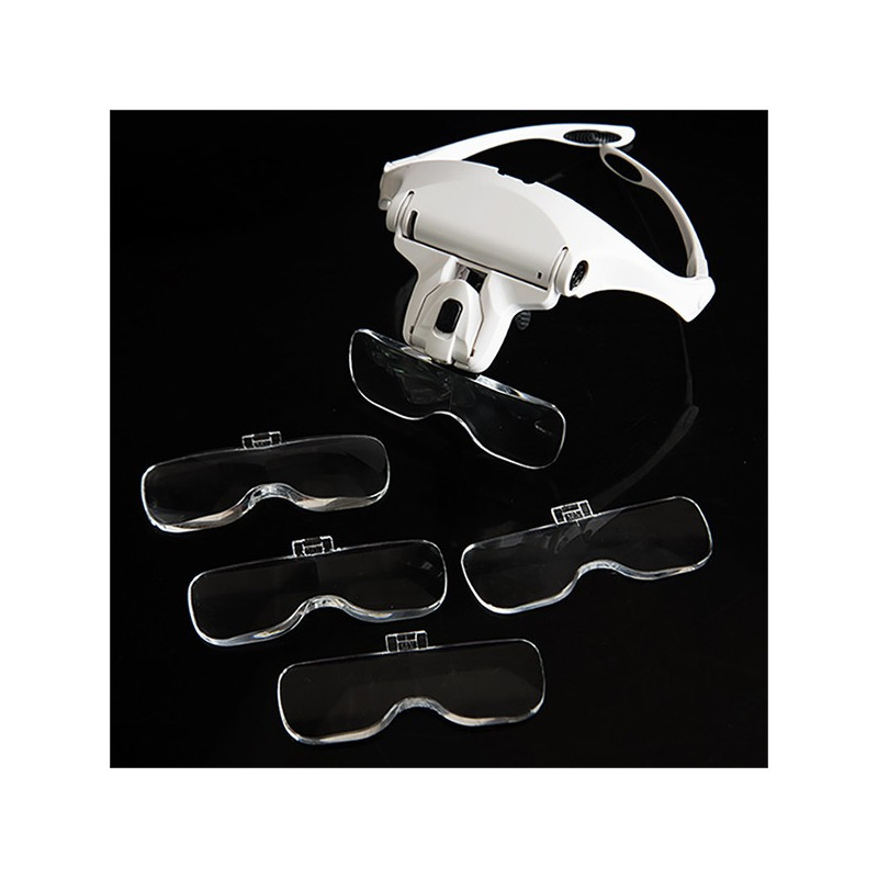 Silmälasit, joissa on 5 diopterin...