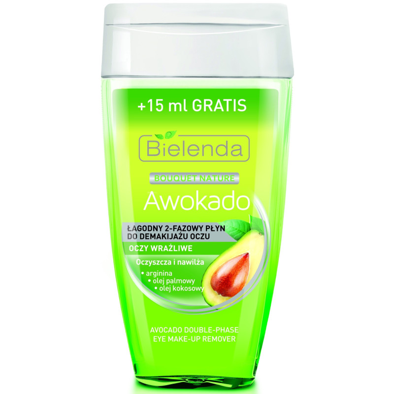 AVOKADO Meikinpoistoaine,...