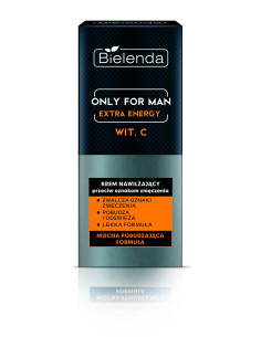 MEN EXTRA ENERGY Cream for...