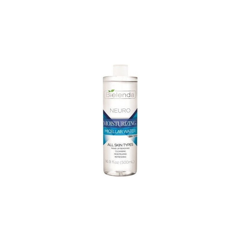 NEURO Kosteuttava misellivesi 500ml