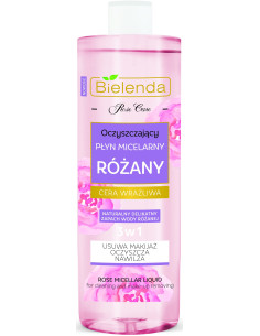 ROSE CARE Misellivesi 500ml