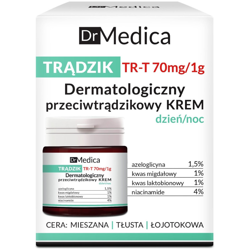 DR MEDICA ANTI-ACNE -voide,...
