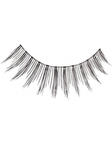 Synthetic false eyelashes STAR LOOK, 2 pcs.