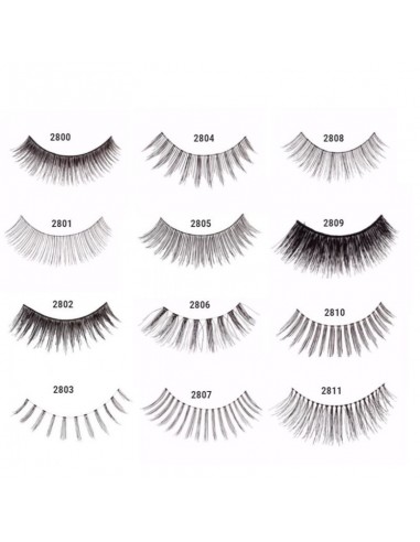 Synteettiset irtoripset Star Look, 2...