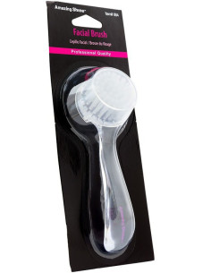 Facial cleansing brush