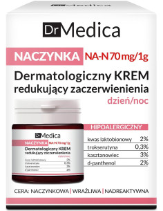 DR MEDICA CAPILLARY Cream...