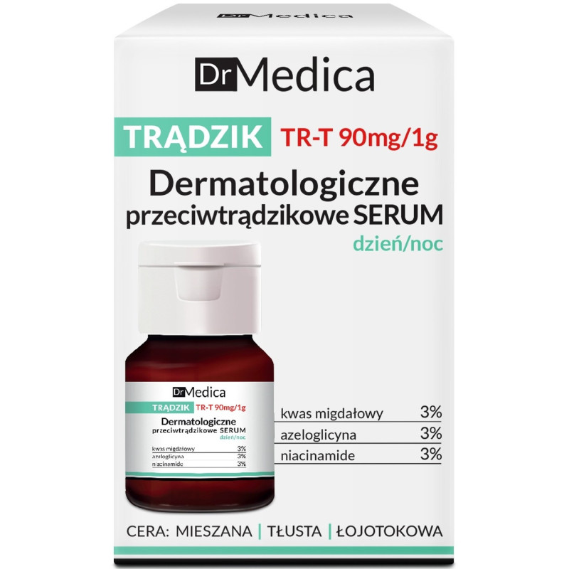 DR MEDICA ANTI-ACNE Dermatologinen...