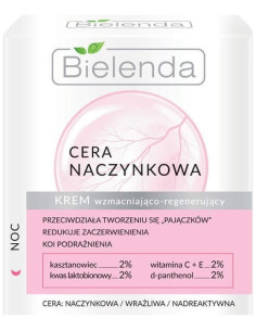 CAPPILLARY SKIN Kasvovoide,...