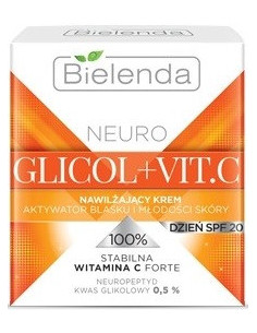 NEURO GLICOL + VIT C Face...