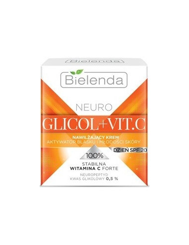 NEURO GLICOL+ C-VITAMIINI Kasvovoide,...