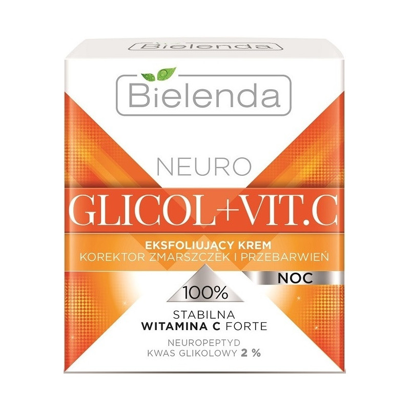 NEURO GLICOL+ C-VITAMIINI Kuoriva...