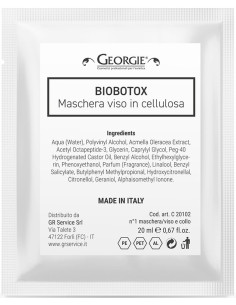 Kasvojen ja kaulan naamio,...